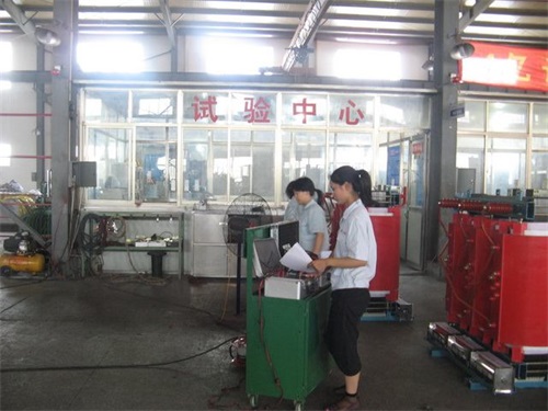 临湘SCB11-315KVA/10KV/0.4KV干式变压器