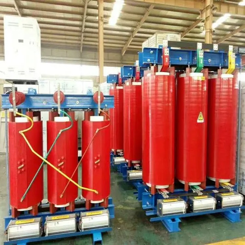 临湘SCB18-1000KVA电力变压器