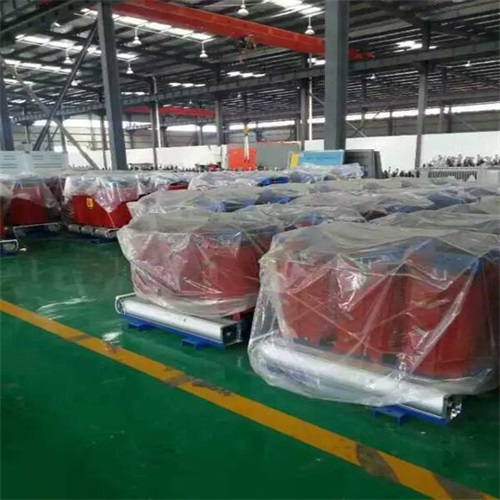 临湘非晶合金干式变压器